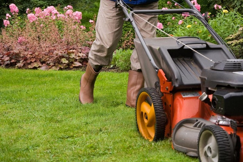 Grounds Maintenance